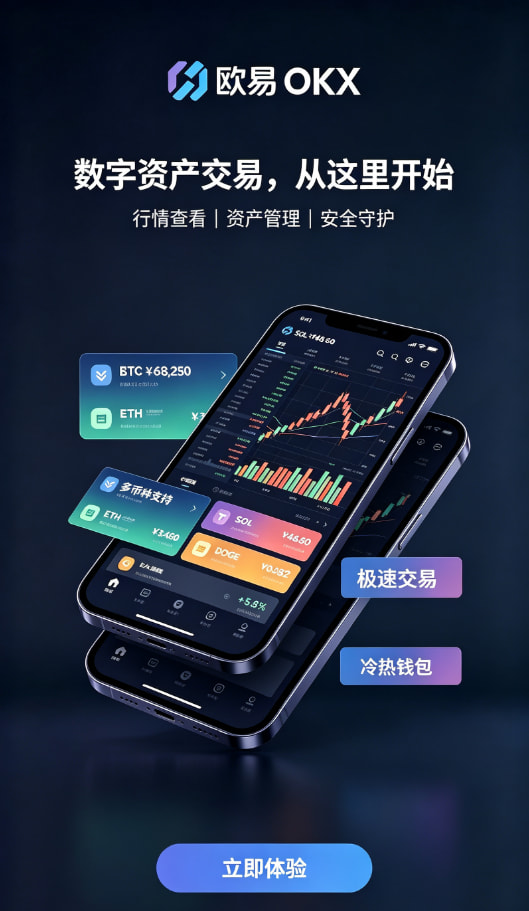 欧交易所app官网苹果入金充值步骤